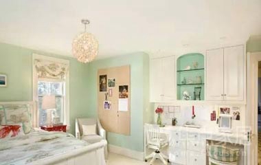 自家寶貝房間的設(shè)計(jì)和裝修，容不得一點(diǎn)懈怠