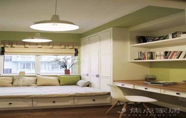 3-6㎡榻榻米書房設計
