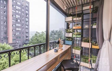 60m2小屋不改動墻面，輕松容納一家七口，這才是最走心的改造！