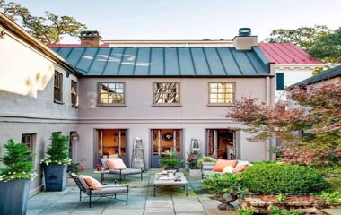 如果你在農(nóng)村有個院子~