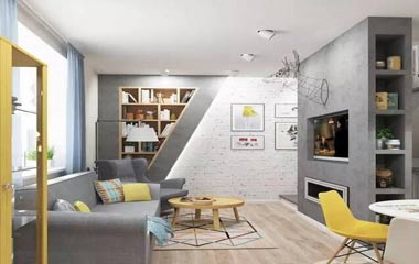 10㎡的小客廳算什么 四個大招立馬擴容20%