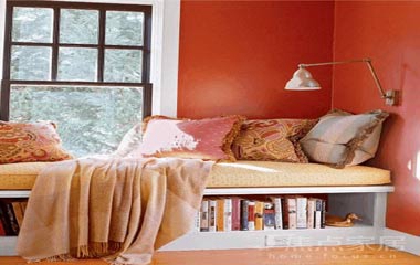 有一種飄窗叫別人家的飄窗