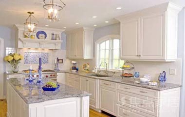 廚房裝修必看丨滿滿的都是經驗之談