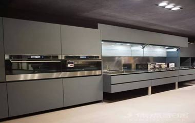 ?一個漂亮的櫥柜，絕對驚艷整個廚房！