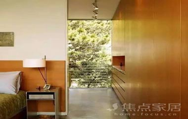 衣柜是用平開門還是推拉門?看完感覺我家裝錯(cuò)了!