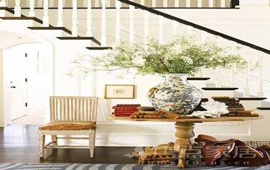 梯下空間省著用 盤活你的小戶型空間