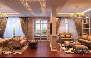 除了砌墻，你還有別的選擇來(lái)做隔斷