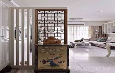 空間不足，也能擁有精致玄關(guān)