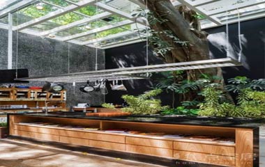 唯美廚房設(shè)計(jì)，讓你怦然心動(dòng)！