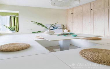 可能你想要的只是地臺，而不是榻榻米~
