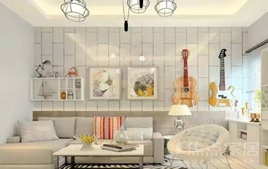 想讓你家客廳有品位，這4個地方絕對不能忽視！