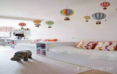 給熊孩子設計兒童房，這些你必須了解