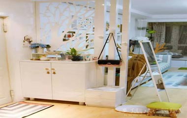 家里哪些地方適合做隔斷？空間劃分明確就是會更美！