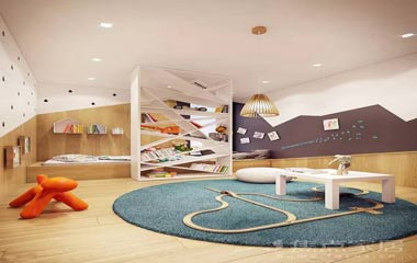 兒童房裝修要點，看了最后一條直接轉了！