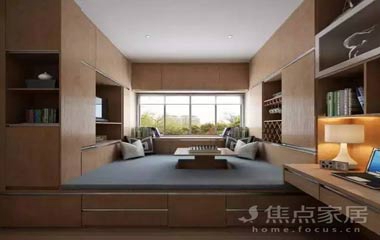 榻榻米裝修|超級(jí)棒的榻榻米設(shè)計(jì)，既可以當(dāng)床又能收納！