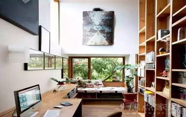 最好的學區房就是你家的書房