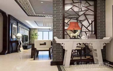 隔而不斷，放大你的家