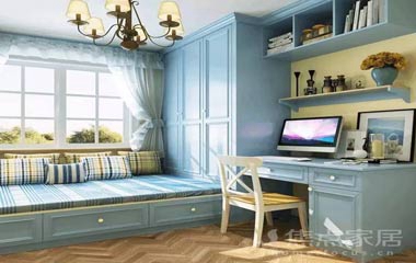 床+衣柜？一個榻榻米家具全部搞定！