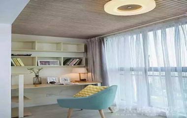 小戶型的陽臺(tái)就該這樣設(shè)計(jì)，超級實(shí)用！