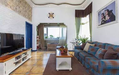 自然與復古地中海家居風格裝修必要元素