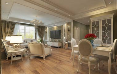 中國家庭裝修新理念，實用、舒適、生態和文化