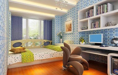 兒童房裝修不可忽視那些細節