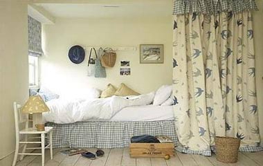 小戶型增大空間必備