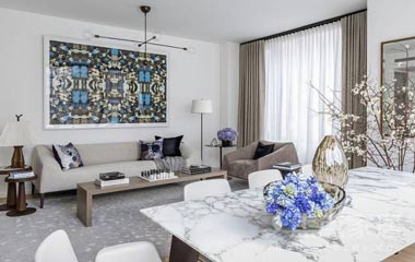 軟裝設計中的四個平衡法則，記住準沒錯