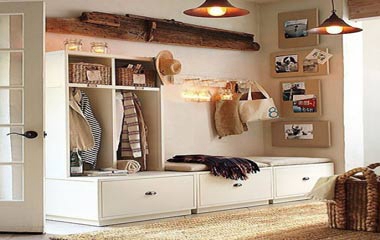 小玄關(guān)也有大講究