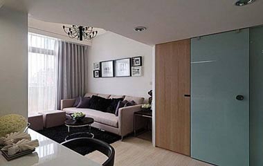 如何有效進(jìn)行小戶型空間完美利用