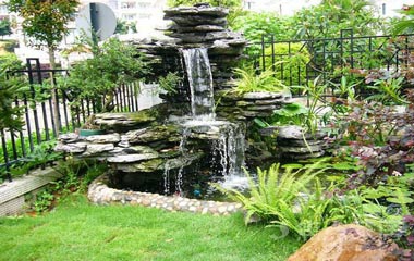 南京庭院設(shè)計(jì)的九大造景手法