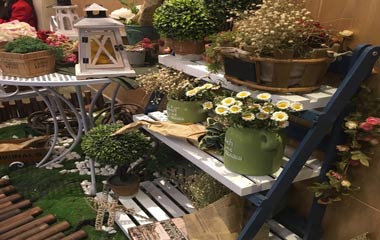 情人節(jié)還訂什么酒店！家布置成這樣，秒殺一切浪漫！