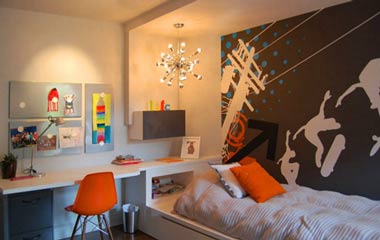 四款8平米小次臥裝修設(shè)計(jì)推薦 讓小空間來(lái)次華麗轉(zhuǎn)身