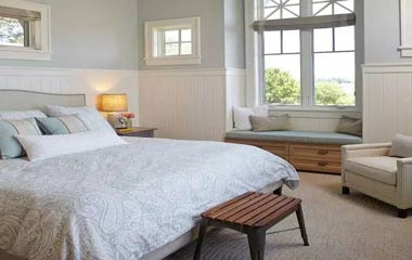 三種方案設(shè)計(jì)完美飄窗