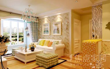 韓式家居風(fēng)格如何打造