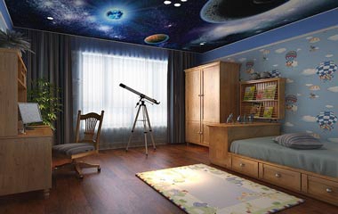 兒童房間裝修