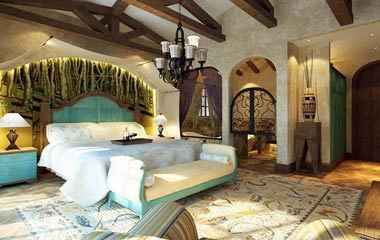 哥特式風格與室內設計,玩轉時尚設計空間