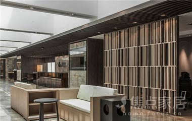 辦公室隔斷設(shè)計的注意事項解