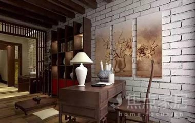 小戶型書房技巧