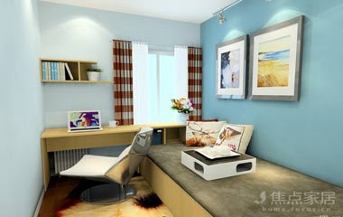 書房設計與裝修需要注意哪些