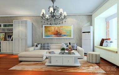 值得注意的現代客廳裝修要點