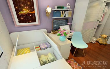 兒童房裝修設計原則，爸媽趕緊記！