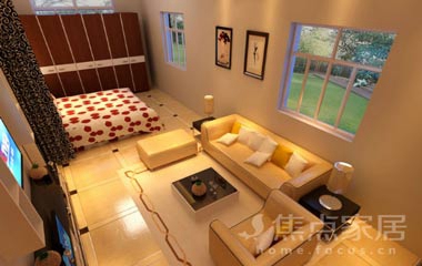 小戶型裝修日記----36平米裝修心得總結