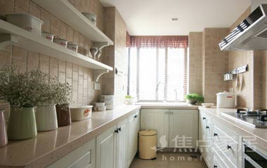 小廚房怎么裝修？