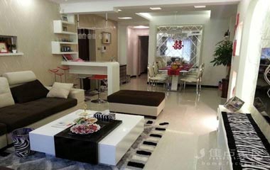 簡單的方法讓小戶型的裝修