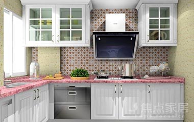 廚房裝修與設計