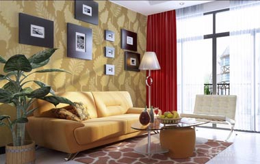 房屋室內裝修設計靠什么取勝