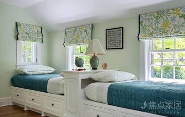 榻榻米兒童房設計