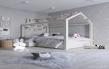 看完這些裝修設(shè)計(jì)，你也會(huì)想生個(gè)閨女