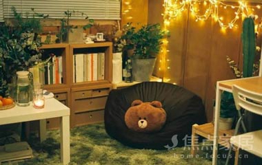 設(shè)計(jì)師教我簡(jiǎn)單改造 老房子一樣住出幸福感